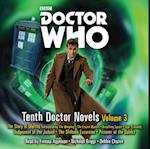 Doctor Who: Tenth Doctor Novels Volume 3
