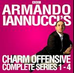 Armando Iannucci's Charm Offensive: Series 1-4