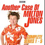 Another Case of Milton Jones: Series 1-5
