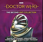 Doctor Who: The Second UNIT Collection