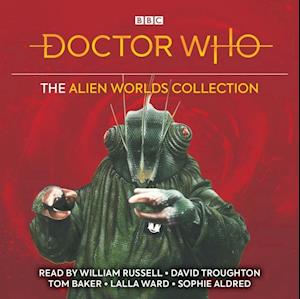 Doctor Who: The Alien Worlds Collection