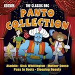 The Classic BBC Panto Collection: Puss In Boots, Aladdin, Mother Goose, Dick Whittington & Sleeping Beauty