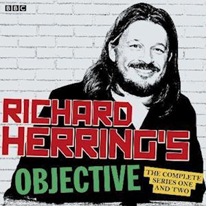 Richard Herring's Objective: The Complete Series 1 and 2