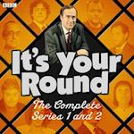 It's Your Round: The Complete Series 1 and 2