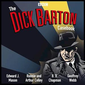 The Dick Barton Casebook