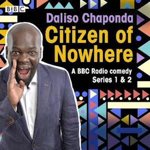 Daliso Chaponda: Citizen of Nowhere