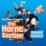 Alex Horne Presents The Horne Section: The Complete Series 1-3