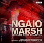 Ngaio Marsh BBC Radio Collection