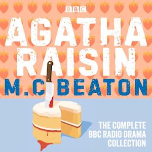 Agatha Raisin : The Complete BBC Radio Drama Collection