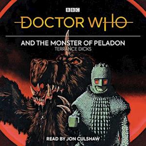 Doctor Who and the Monster of Peladon