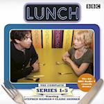 Lunch: The Complete Series 1-5 : The hit BBC Radio 4 Comedy Drama
