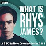 What is Rhys James?