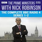 Prime Ministers with Nick Robinson