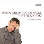 When Jeremy Hardy Spoke to the Nation