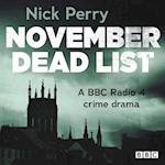 November Dead List