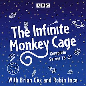 Infinite Monkey Cage: Series 18-21 plus Apollo Special