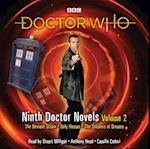 Doctor Who: Ninth Doctor Novels Volume 2