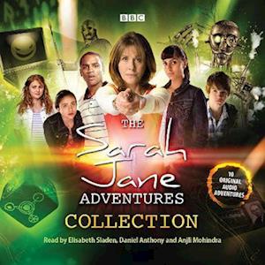 Sarah Jane Adventures Audio Collection