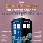 Doctor Who: The Lost TV Episodes Collection Three