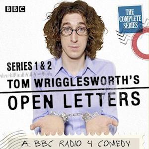 Tom Wrigglesworth's Open Letters: The Complete Series 1 and 2