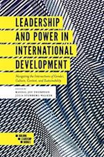 Leadership and Power in International Development