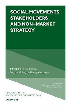 Social Movements, Stakeholders and Non-Market Strategy