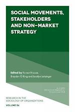 Social Movements, Stakeholders and Non-Market Strategy