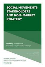 Social Movements, Stakeholders and Non-Market Strategy