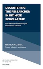 Decentering the Researcher in Intimate Scholarship