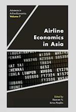 Airline Economics in Asia