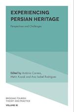 Experiencing Persian Heritage