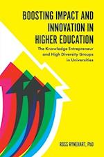 Boosting Impact and Innovation in Higher Education