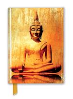 Golden Buddha (Foiled Journal)