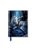 Anne Stokes: Blue Moon (Foiled Pocket Journal)