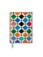 Alhambra Tile (Foiled Pocket Journal)