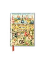 Bosch: The Garden of Earthly Delights (Foiled Pocket Journal)
