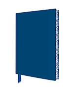 Mid Blue Artisan Notebook (Flame Tree Journals)