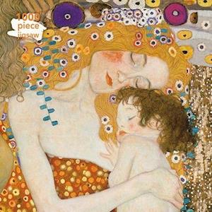 Adult Jigsaw Gustav Klimt