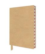 Gold Artisan Notebook (Flame Tree Journals)