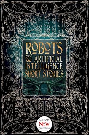 Robots & Artificial Intelligence Short Stories