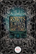 Robots & Artificial Intelligence Short Stories