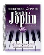Scott Joplin: Sheet Music for Piano