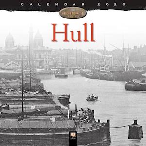 Hull Heritage Wall Calendar 2020 (Art Calendar)