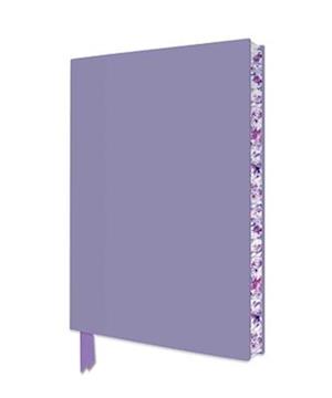 Lilac Artisan Notebook (Flame Tree Journals)