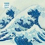 Adult Jigsaw Puzzle Hokusai: The Great Wave