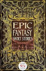 Epic Fantasy Short Stories