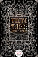 Detective Mysteries Short Stories