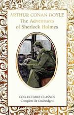 The Adventures of Sherlock Holmes