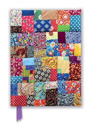 Patchwork Quilt (Foiled Journal)