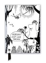Moomin: Tarzan! (Foiled Journal)